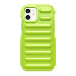 Custodia per telefono in TPU color caramella della serie Capsule, For iPhone 11 Pro Max, For iPhone 11, For iPhone 11 Pro