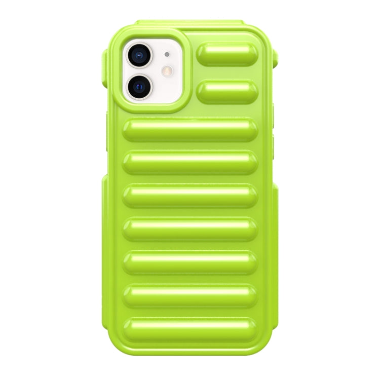 Custodia per telefono in TPU color caramella della serie Capsule, For iPhone 11 Pro Max, For iPhone 11, For iPhone 11 Pro