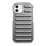 Custodia per telefono in TPU color caramella della serie Capsule, For iPhone 11 Pro Max, For iPhone 11, For iPhone 11 Pro