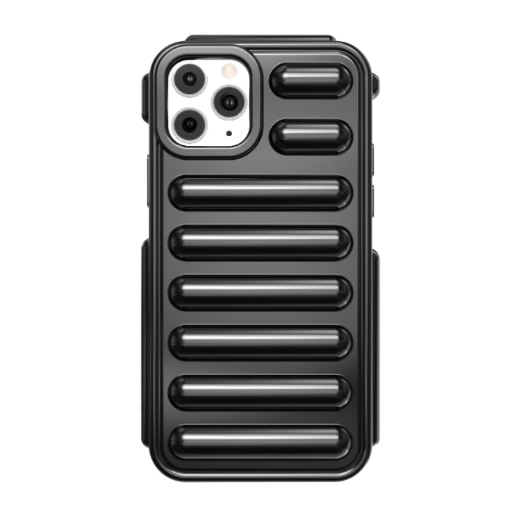 Custodia per telefono in TPU color caramella della serie Capsule, For iPhone 11 Pro Max, For iPhone 11, For iPhone 11 Pro