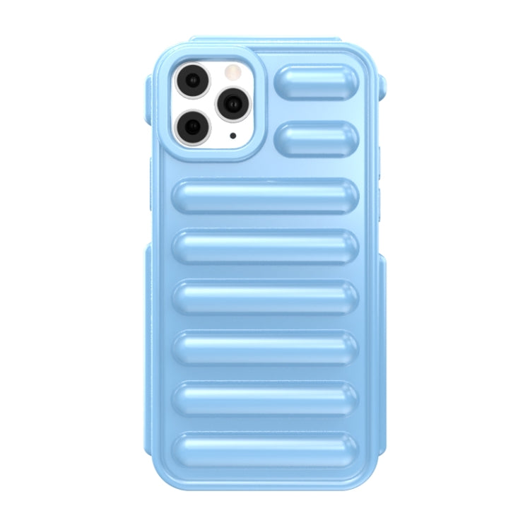 Custodia per telefono in TPU color caramella della serie Capsule, For iPhone 11 Pro Max, For iPhone 11, For iPhone 11 Pro