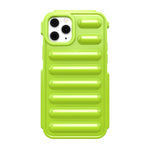 Custodia per telefono in TPU color caramella della serie Capsule, For iPhone 11 Pro Max, For iPhone 11, For iPhone 11 Pro
