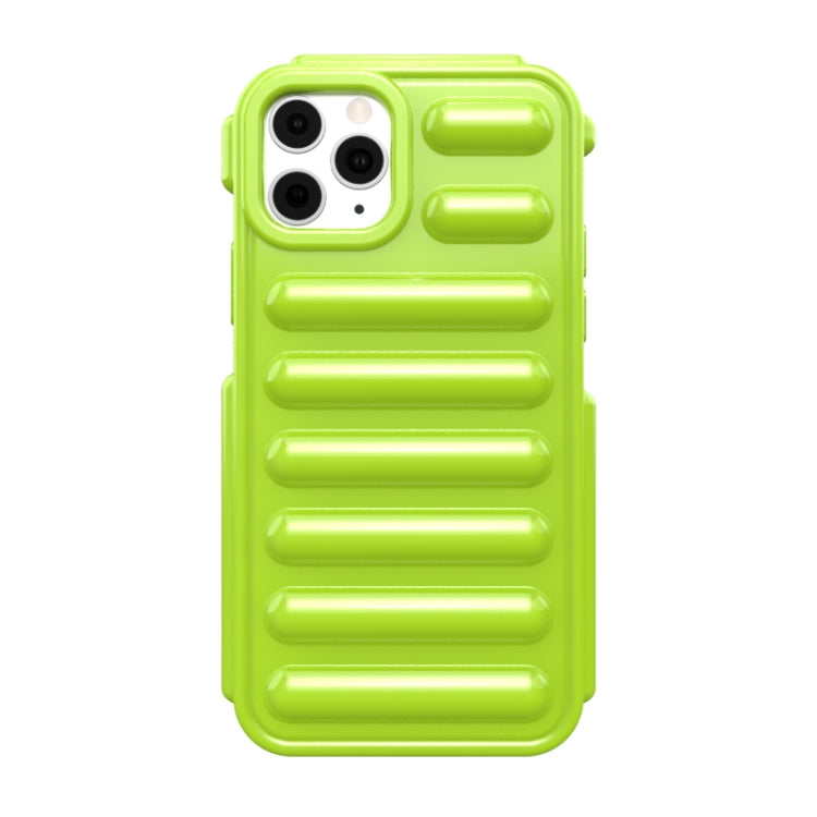 Custodia per telefono in TPU color caramella della serie Capsule, For iPhone 11 Pro Max, For iPhone 11, For iPhone 11 Pro