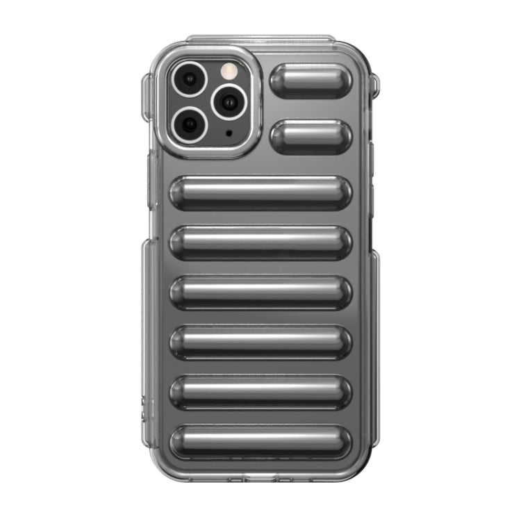 Custodia per telefono in TPU color caramella della serie Capsule, For iPhone 11 Pro Max, For iPhone 11, For iPhone 11 Pro