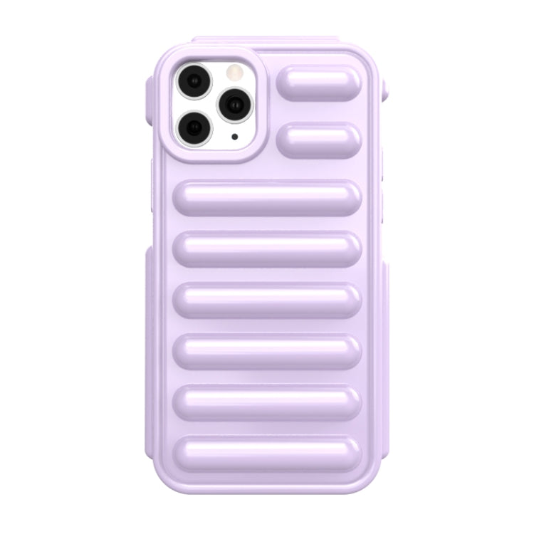 Custodia per telefono in TPU color caramella della serie Capsule, For iPhone 11 Pro Max, For iPhone 11, For iPhone 11 Pro