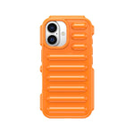 Custodia per telefono in TPU color caramella della serie Capsule, For iPhone 16 Plus, For iPhone 16, For iPhone 15 Pro Max