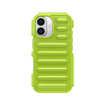 Custodia per telefono in TPU color caramella della serie Capsule, For iPhone 16 Plus, For iPhone 16, For iPhone 15 Pro Max