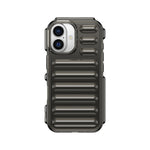 Custodia per telefono in TPU color caramella della serie Capsule, For iPhone 16 Plus, For iPhone 16, For iPhone 15 Pro Max