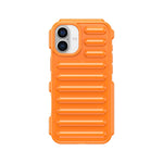 Custodia per telefono in TPU color caramella della serie Capsule, For iPhone 16 Plus, For iPhone 16, For iPhone 15 Pro Max