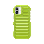 Custodia per telefono in TPU color caramella della serie Capsule, For iPhone 16 Plus, For iPhone 16, For iPhone 15 Pro Max