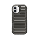 Custodia per telefono in TPU color caramella della serie Capsule, For iPhone 16 Plus, For iPhone 16, For iPhone 15 Pro Max