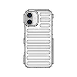 Custodia per telefono in TPU color caramella della serie Capsule, For iPhone 16 Plus, For iPhone 16, For iPhone 15 Pro Max