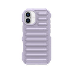 Custodia per telefono in TPU color caramella della serie Capsule, For iPhone 16 Plus, For iPhone 16, For iPhone 15 Pro Max
