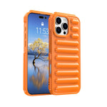 Custodia per telefono in TPU color caramella della serie Capsule, For iPhone 17e / 16e, For iPhone 16 Pro Max, For iPhone 16 Pro