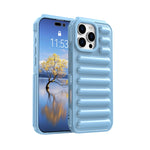 Custodia per telefono in TPU color caramella della serie Capsule, For iPhone 17e / 16e, For iPhone 16 Pro Max, For iPhone 16 Pro