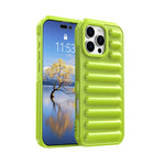 Custodia per telefono in TPU color caramella della serie Capsule, For iPhone 17e / 16e, For iPhone 16 Pro Max, For iPhone 16 Pro
