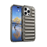 Custodia per telefono in TPU color caramella della serie Capsule, For iPhone 17e / 16e, For iPhone 16 Pro Max, For iPhone 16 Pro