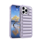 Custodia per telefono in TPU color caramella della serie Capsule, For iPhone 17e / 16e, For iPhone 16 Pro Max, For iPhone 16 Pro