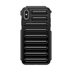 Custodia per telefono in TPU color caramella della serie Capsule, For iPhone X / XS, For iPhone XR, For iPhone XS Max