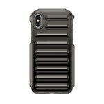 Custodia per telefono in TPU color caramella della serie Capsule, For iPhone X / XS, For iPhone XR, For iPhone XS Max