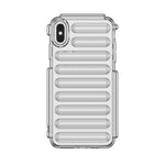 Custodia per telefono in TPU color caramella della serie Capsule, For iPhone X / XS, For iPhone XR, For iPhone XS Max