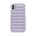 Custodia per telefono in TPU color caramella della serie Capsule, For iPhone X / XS, For iPhone XR, For iPhone XS Max