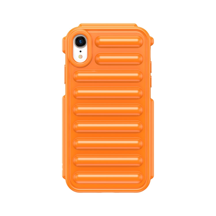 Custodia per telefono in TPU color caramella della serie Capsule, For iPhone X / XS, For iPhone XR, For iPhone XS Max