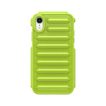 Custodia per telefono in TPU color caramella della serie Capsule, For iPhone X / XS, For iPhone XR, For iPhone XS Max