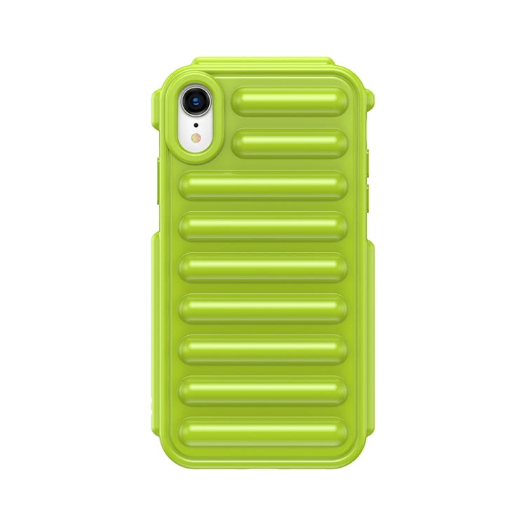Custodia per telefono in TPU color caramella della serie Capsule, For iPhone X / XS, For iPhone XR, For iPhone XS Max