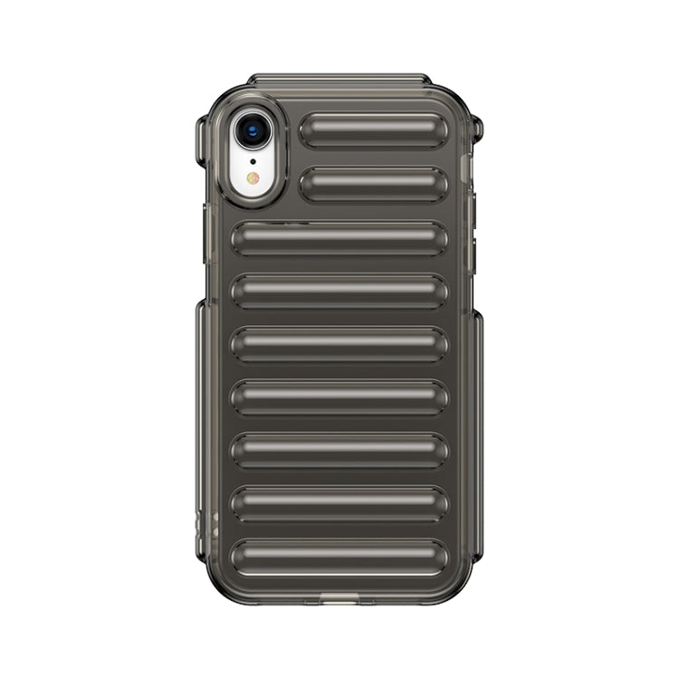Custodia per telefono in TPU color caramella della serie Capsule, For iPhone X / XS, For iPhone XR, For iPhone XS Max