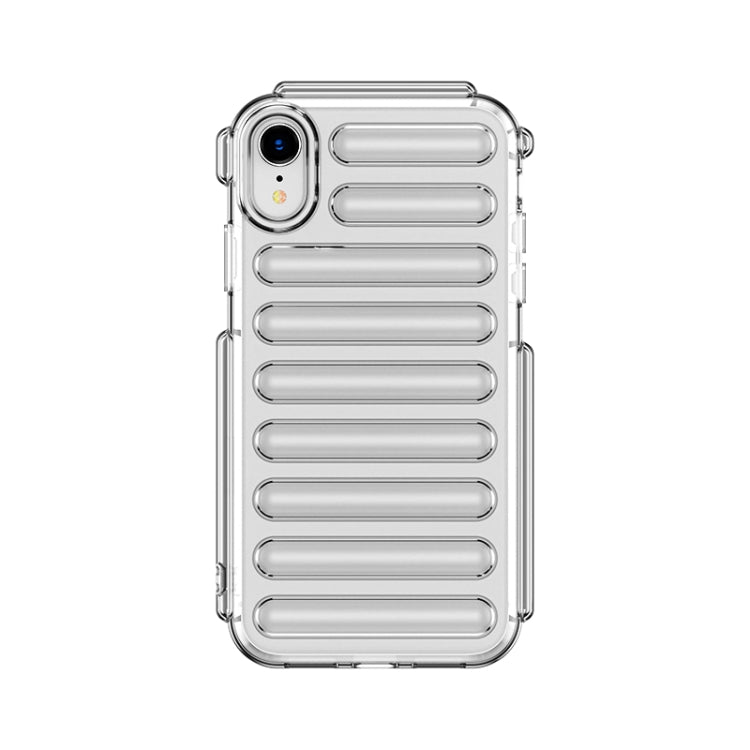 Custodia per telefono in TPU color caramella della serie Capsule, For iPhone X / XS, For iPhone XR, For iPhone XS Max