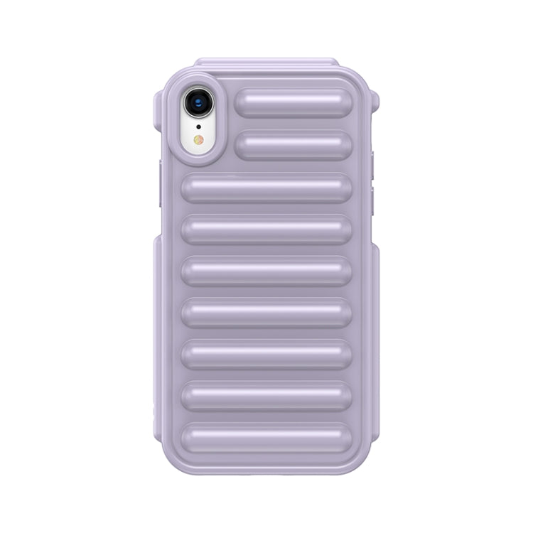 Custodia per telefono in TPU color caramella della serie Capsule, For iPhone X / XS, For iPhone XR, For iPhone XS Max