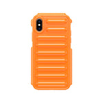 Custodia per telefono in TPU color caramella della serie Capsule, For iPhone X / XS, For iPhone XR, For iPhone XS Max