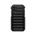 Custodia per telefono in TPU color caramella della serie Capsule, For iPhone X / XS, For iPhone XR, For iPhone XS Max