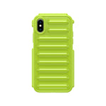 Custodia per telefono in TPU color caramella della serie Capsule, For iPhone X / XS, For iPhone XR, For iPhone XS Max