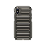 Custodia per telefono in TPU color caramella della serie Capsule, For iPhone X / XS, For iPhone XR, For iPhone XS Max