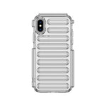 Custodia per telefono in TPU color caramella della serie Capsule, For iPhone X / XS, For iPhone XR, For iPhone XS Max