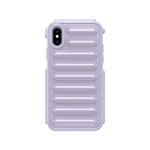 Custodia per telefono in TPU color caramella della serie Capsule, For iPhone X / XS, For iPhone XR, For iPhone XS Max