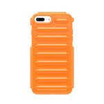 Custodia per telefono in TPU color caramella della serie Capsule, For iPhone 8 Plus, For iPhone 8, For iPhone 7 Plus