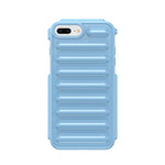 Custodia per telefono in TPU color caramella della serie Capsule, For iPhone 8 Plus, For iPhone 8, For iPhone 7 Plus