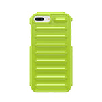 Custodia per telefono in TPU color caramella della serie Capsule, For iPhone 8 Plus, For iPhone 8, For iPhone 7 Plus