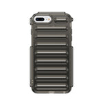 Custodia per telefono in TPU color caramella della serie Capsule, For iPhone 8 Plus, For iPhone 8, For iPhone 7 Plus