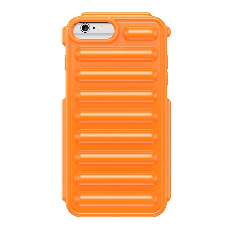 Custodia per telefono in TPU color caramella della serie Capsule, For iPhone 7, For iPhone 6s Plus, For iPhone 6s
