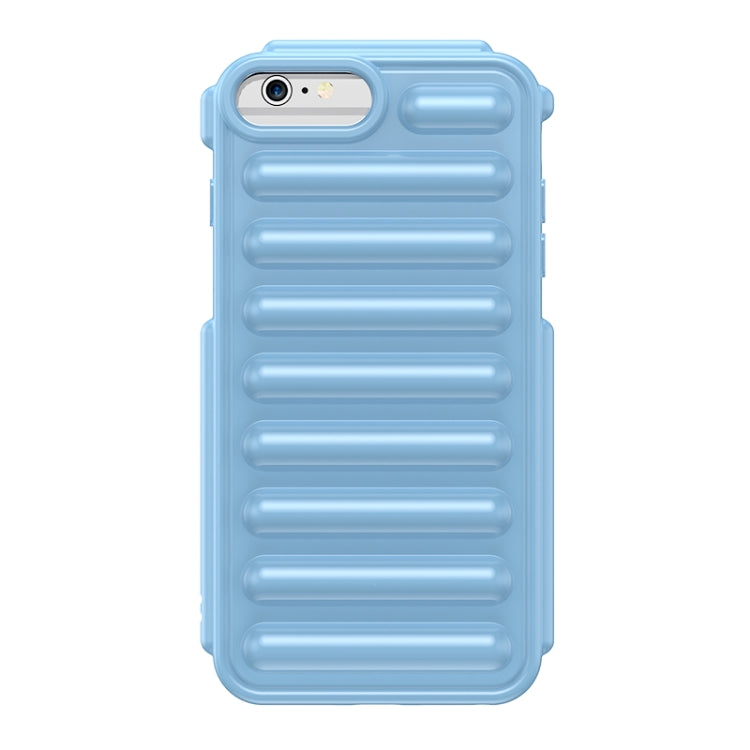 Custodia per telefono in TPU color caramella della serie Capsule, For iPhone 7, For iPhone 6s Plus, For iPhone 6s