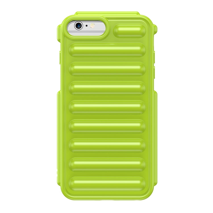 Custodia per telefono in TPU color caramella della serie Capsule, For iPhone 7, For iPhone 6s Plus, For iPhone 6s