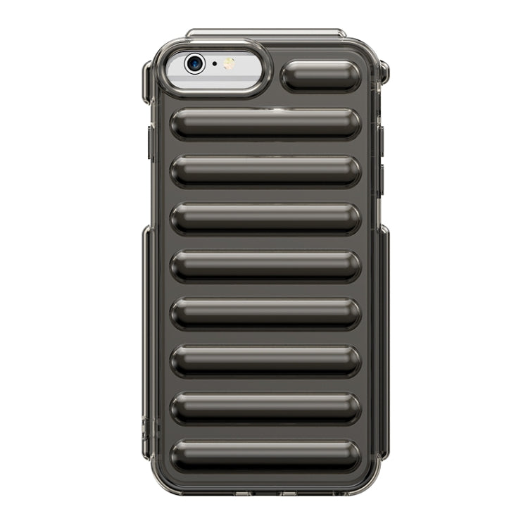 Custodia per telefono in TPU color caramella della serie Capsule, For iPhone 7, For iPhone 6s Plus, For iPhone 6s