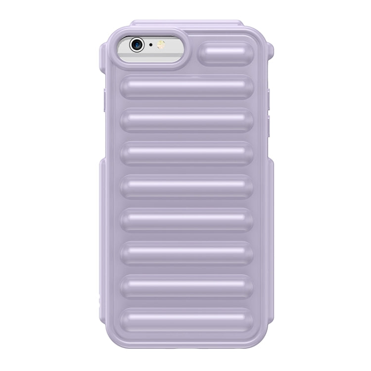Custodia per telefono in TPU color caramella della serie Capsule, For iPhone 7, For iPhone 6s Plus, For iPhone 6s