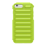 Custodia per telefono in TPU color caramella della serie Capsule, For iPhone 6 Plus, For iPhone 6