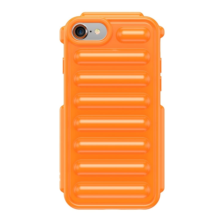 Custodia per telefono in TPU color caramella della serie Capsule, For iPhone 14 Pro Max, For iPhone SE 2022, For iPhone 13 Pro Max