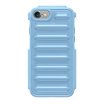 Custodia per telefono in TPU color caramella della serie Capsule, For iPhone 14 Pro Max, For iPhone SE 2022, For iPhone 13 Pro Max